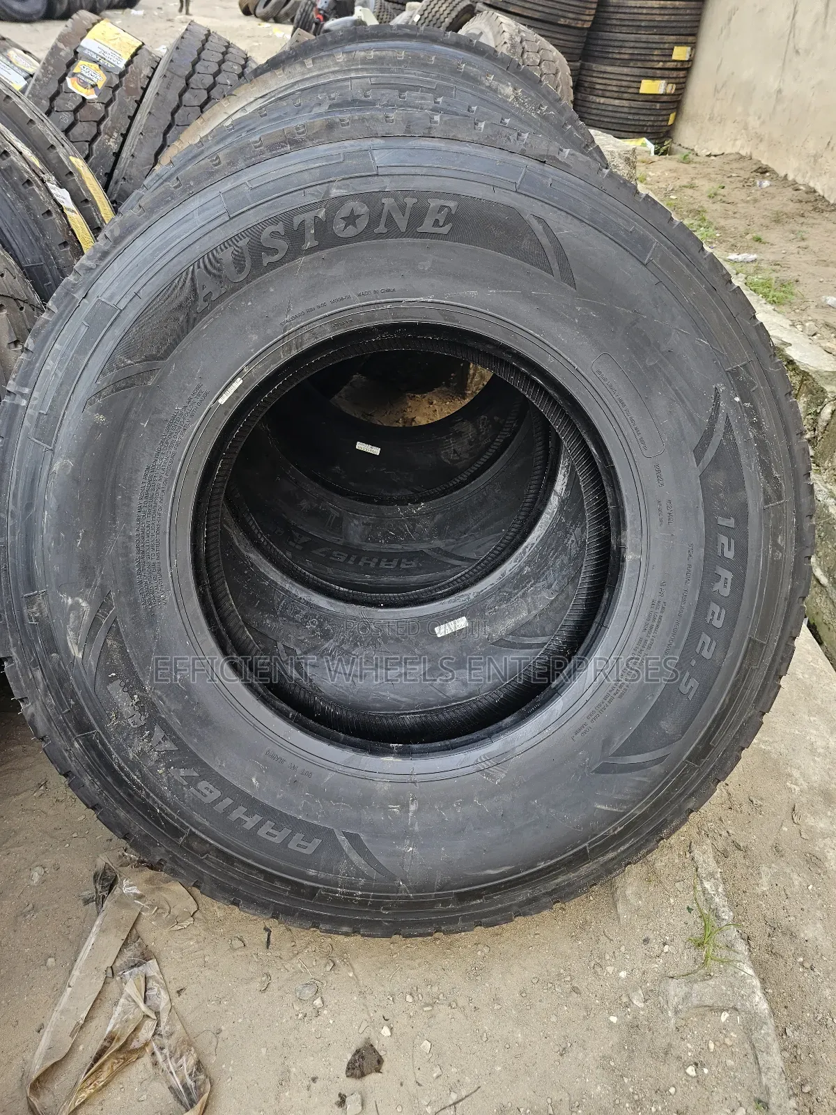 12r22.5 Austone
