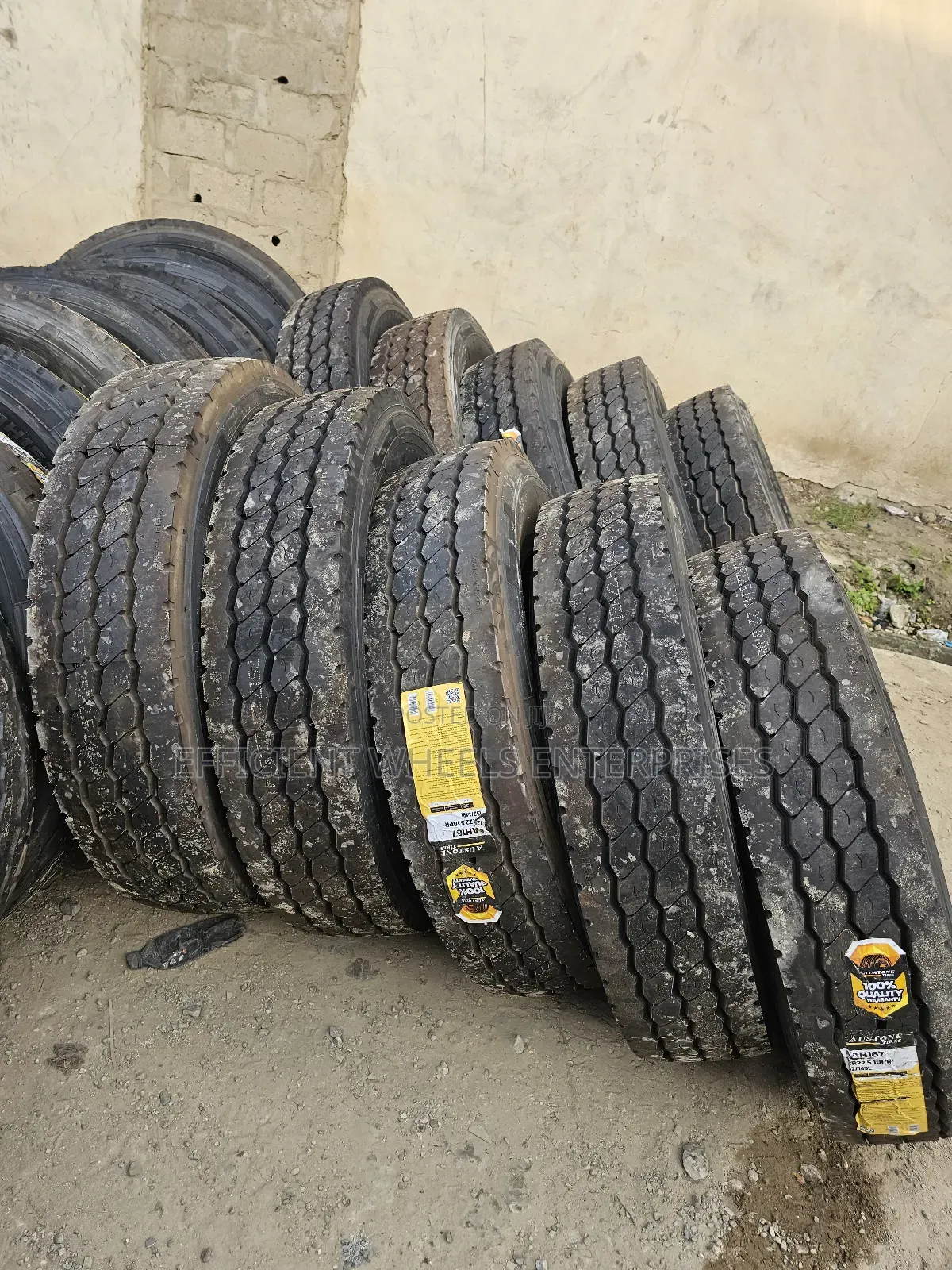 12r22.5 Austone
