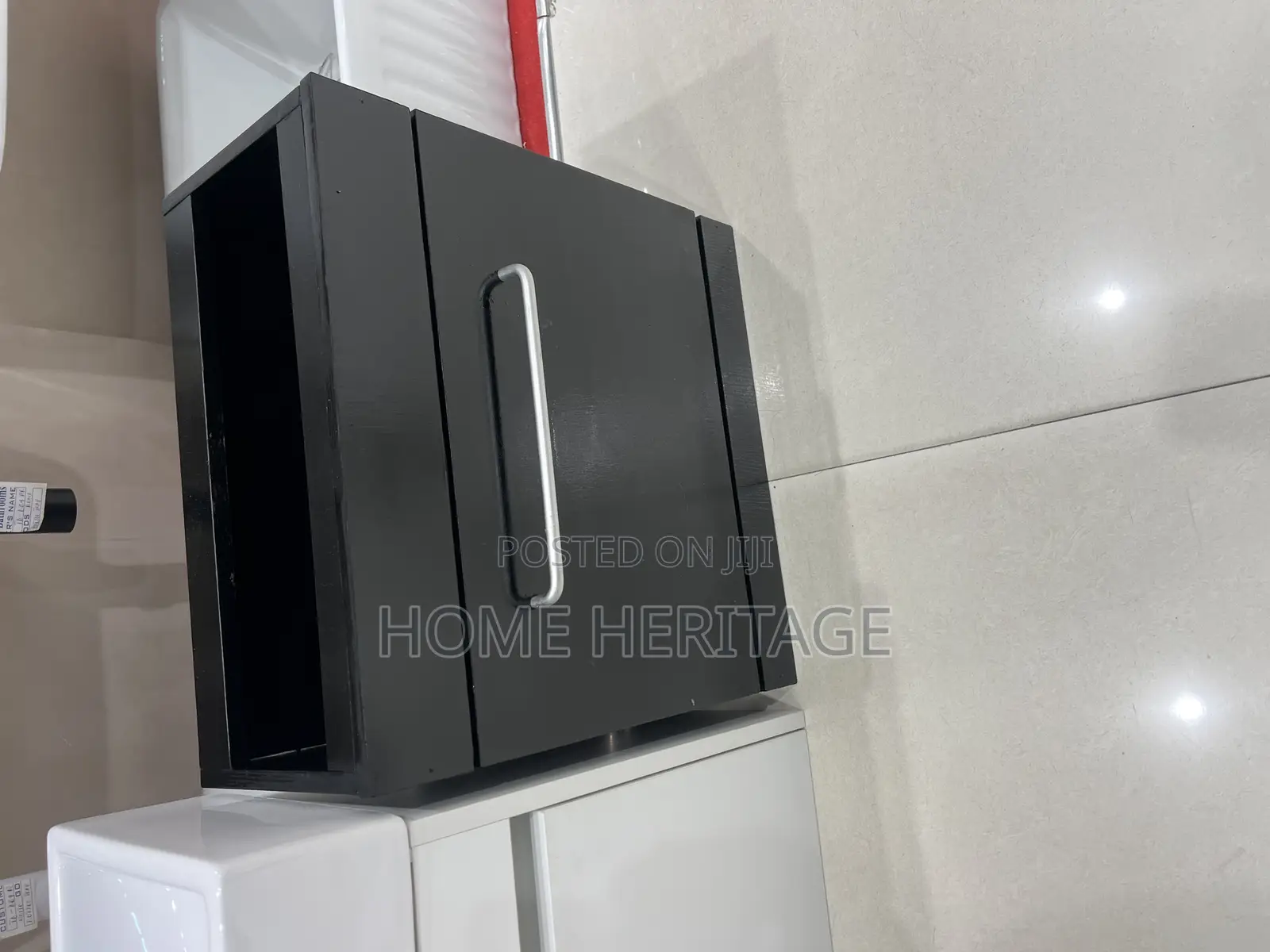  Luxury Cabinet Wash Hand Basin;Perfect for Visitors’ Toilet