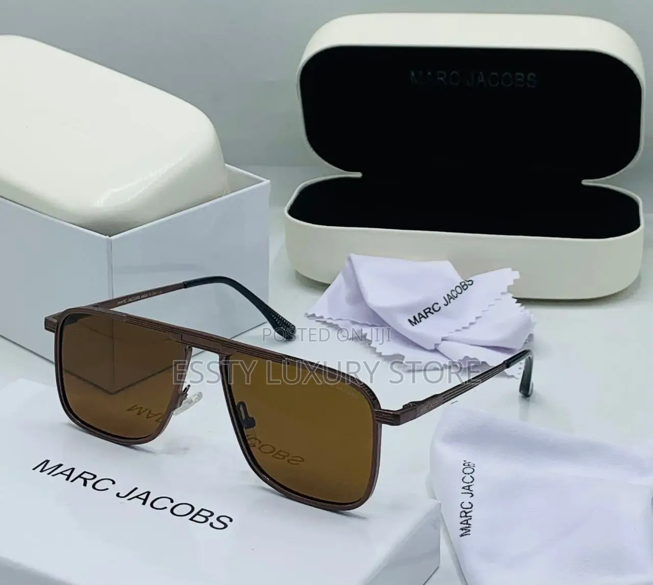 High Quality Luxury Mar Jacobs Glasses