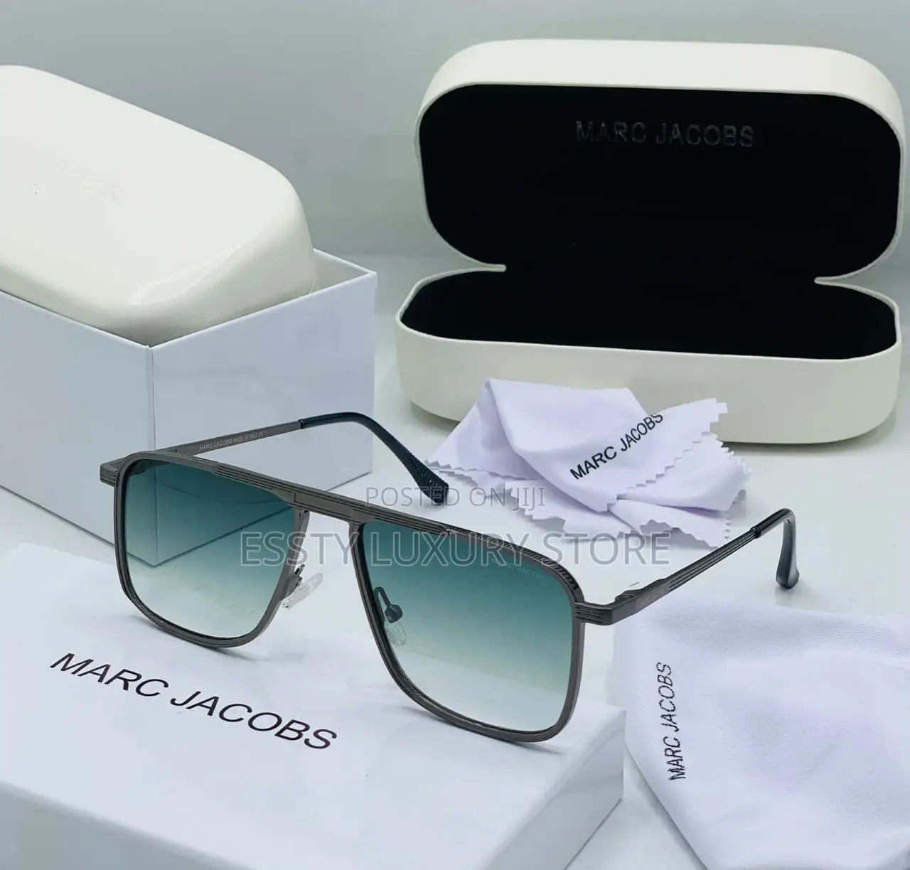 High Quality Luxury Mar Jacobs Glasses