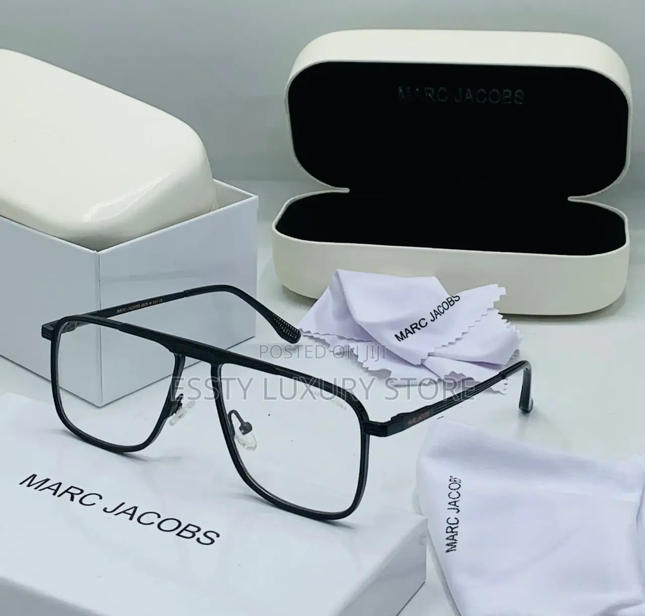 High Quality Luxury Mar Jacobs Glasses