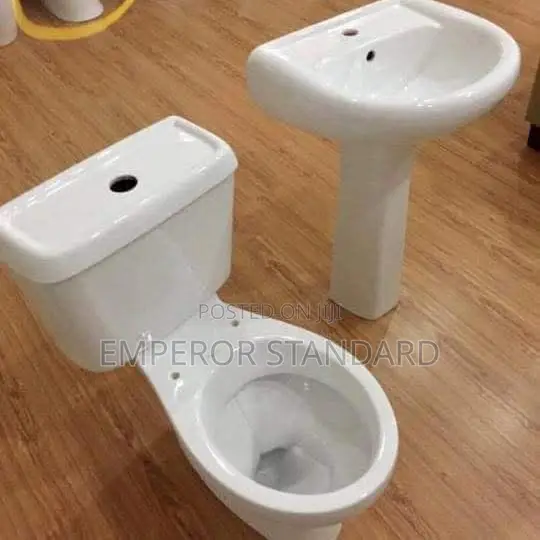 England Twyford Top Flush Wc (Close Couple Wc)