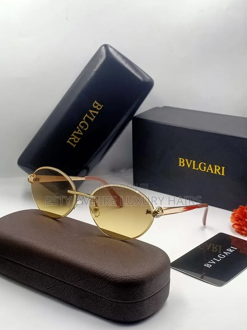 High Quality Luxury Bvlgari Glasses