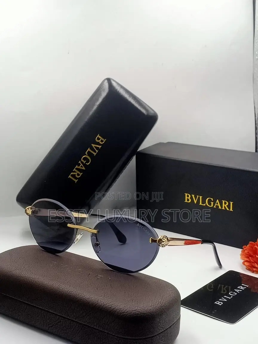 High Quality Luxury Bvlgari Glasses