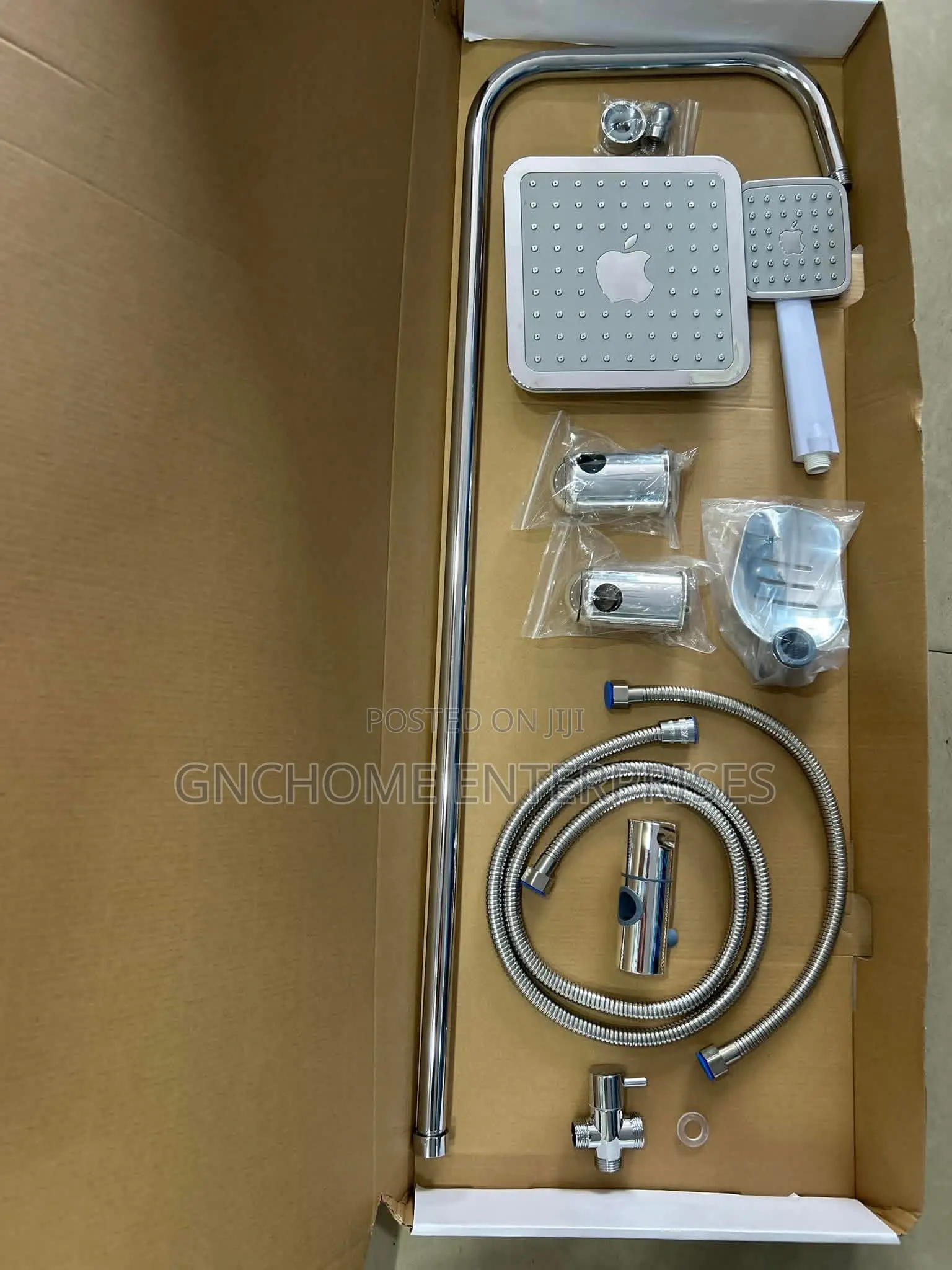 Original Single Shower
