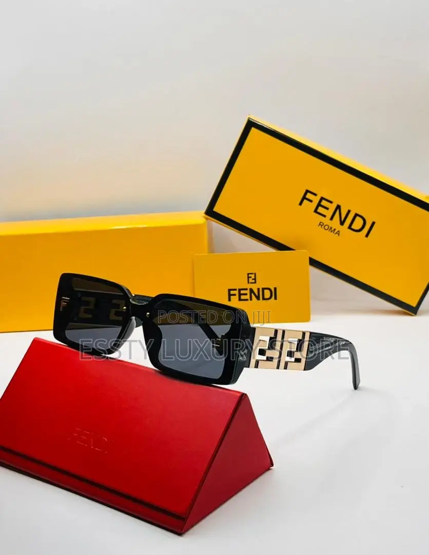 High Quality Luxury Fendi Glasses