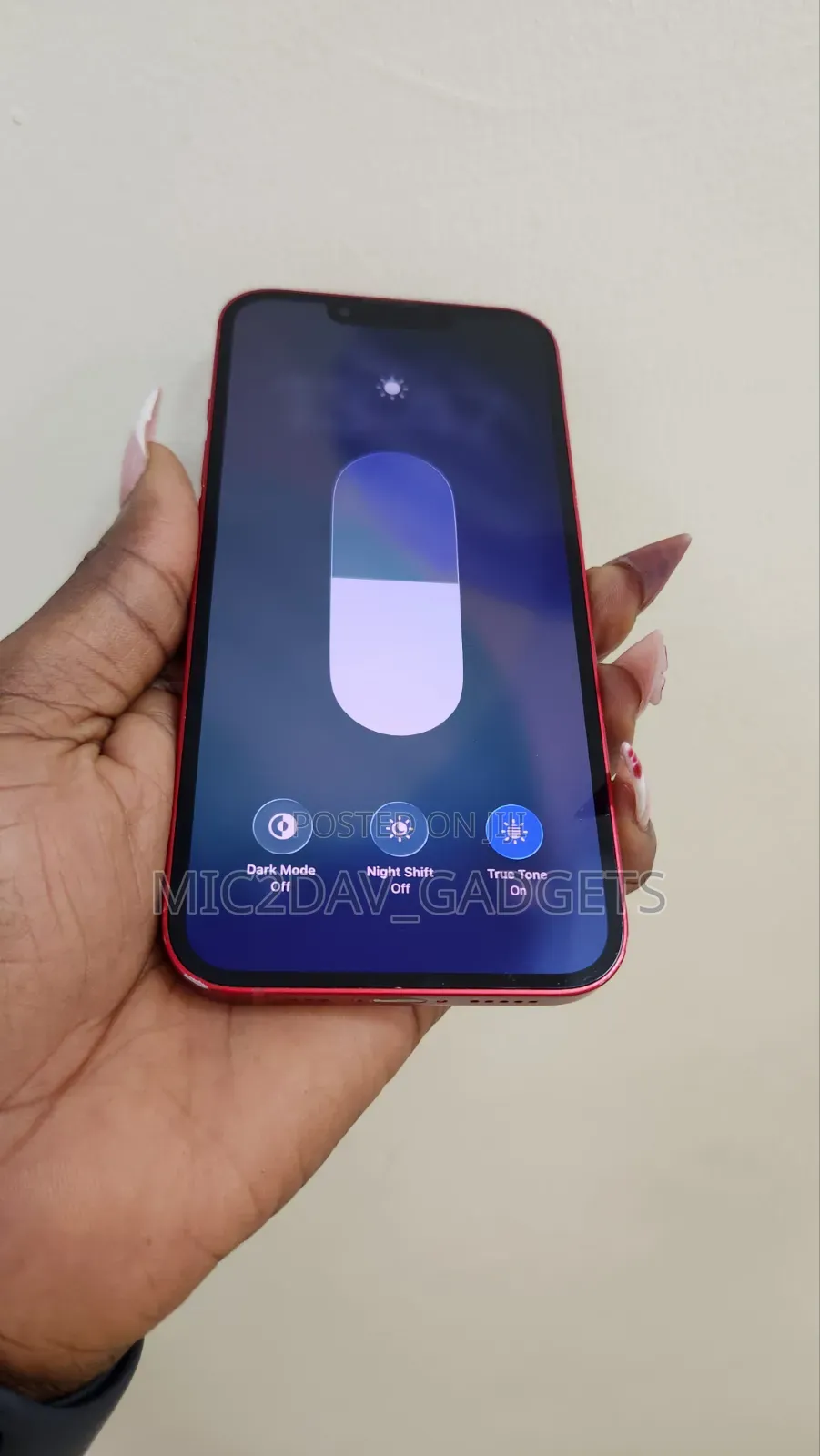 Apple iPhone 13 128 GB Red