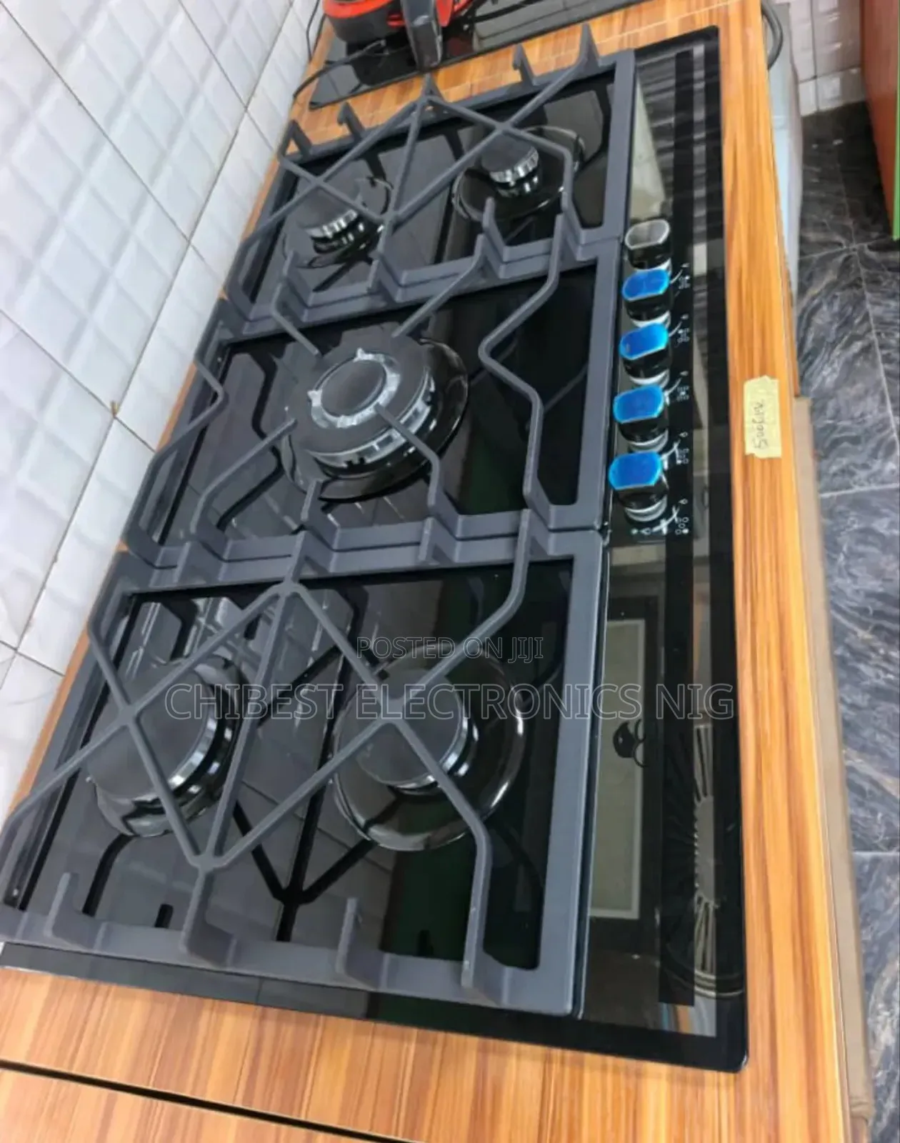 Original Gs Inbuilt Premium Quality Luxury 90cm Automatic Gas Cooker