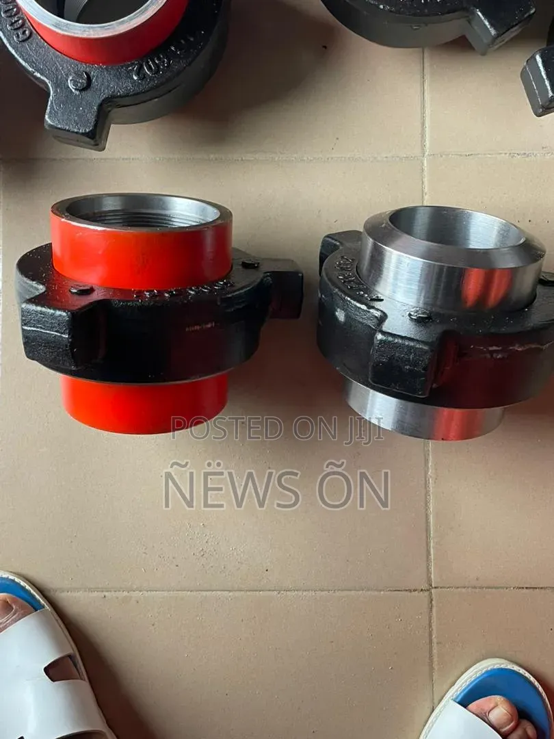 3"×602 6000psi Hammer Union