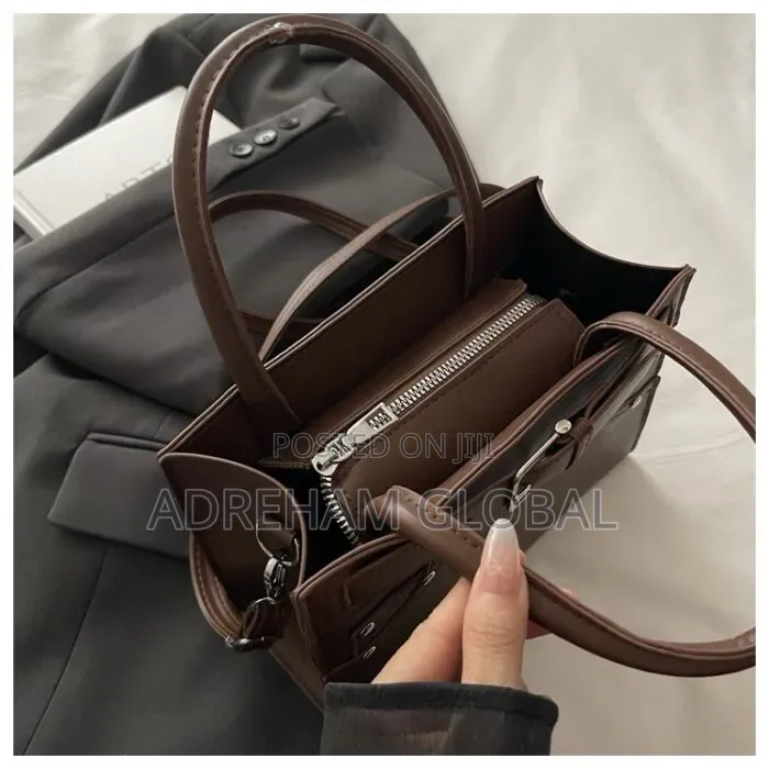 Gabrielle Quality Leather Jeans Trouser Design Bag