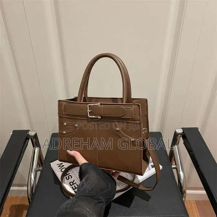 Gabrielle Quality Leather Jeans Trouser Design Bag