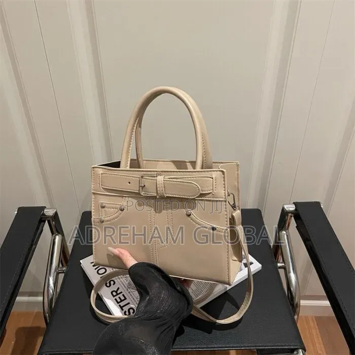 Gabrielle Quality Leather Jeans Trouser Design Bag