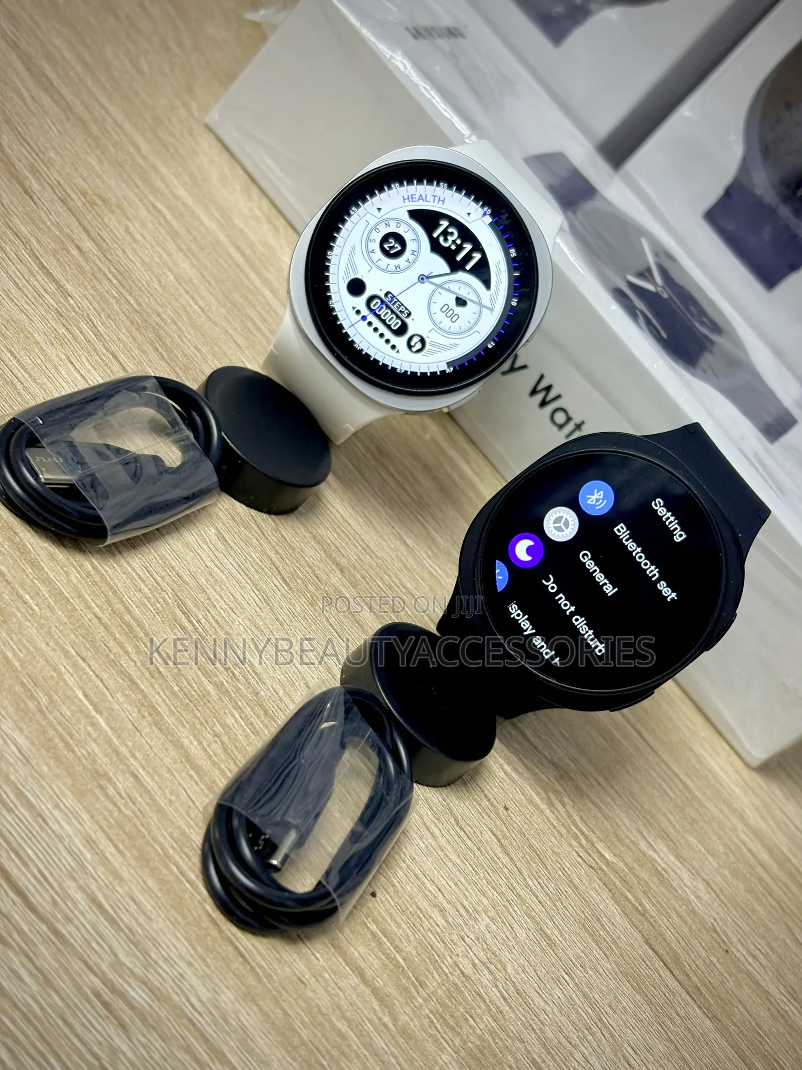 Samsung Galaxy Watch8 – GPS Smartwatch