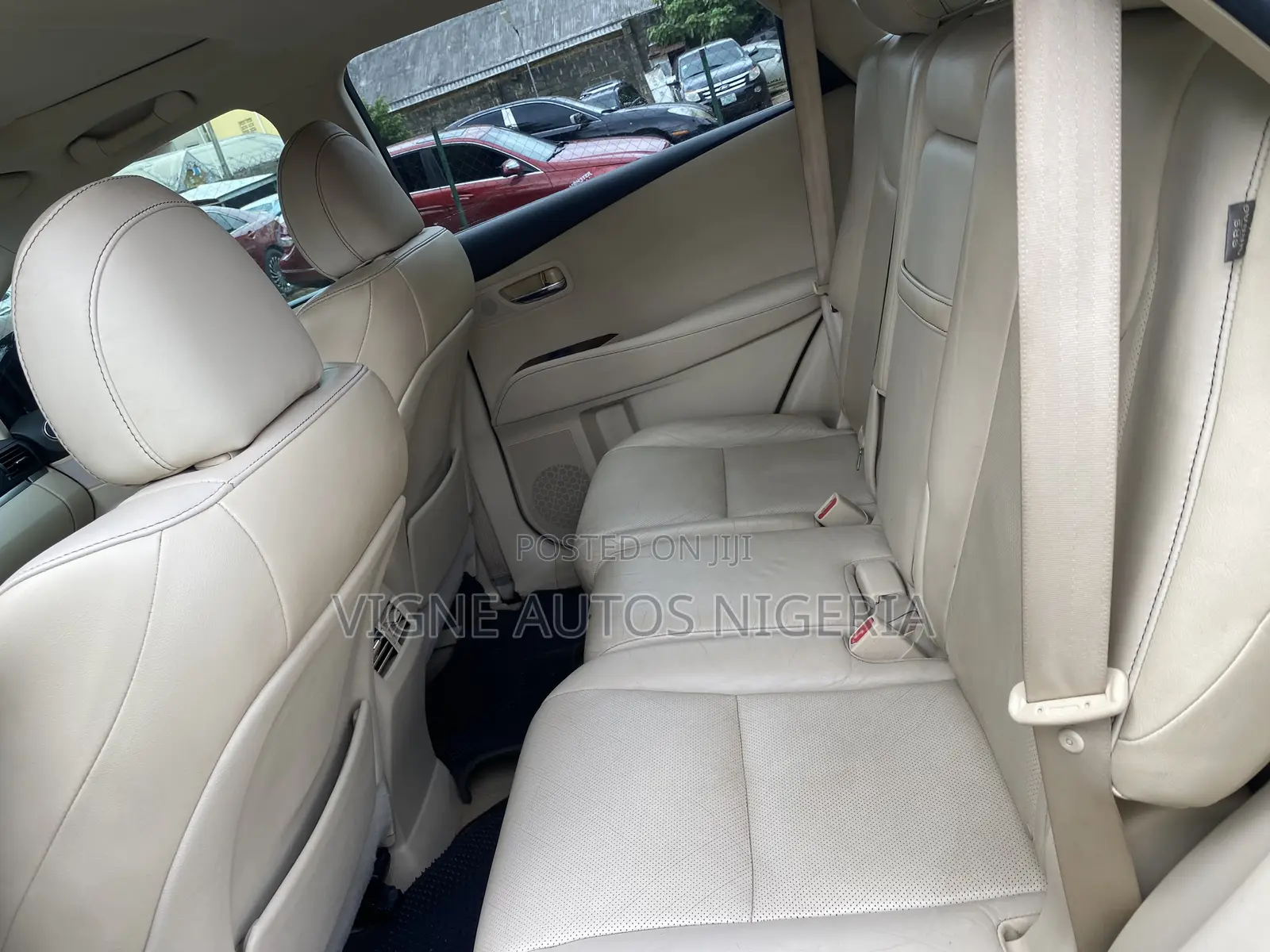 Lexus RX 350 AWD 2014 Black