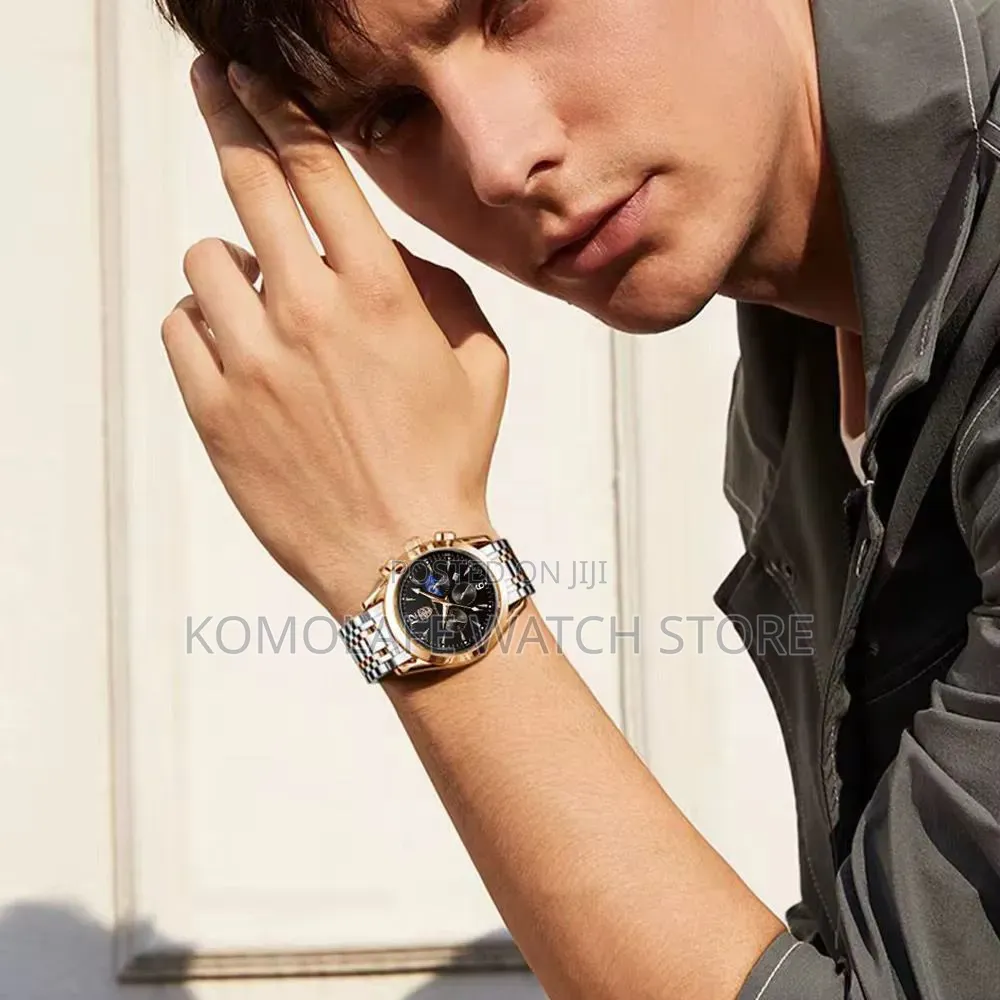 Poedagar Chain Watch