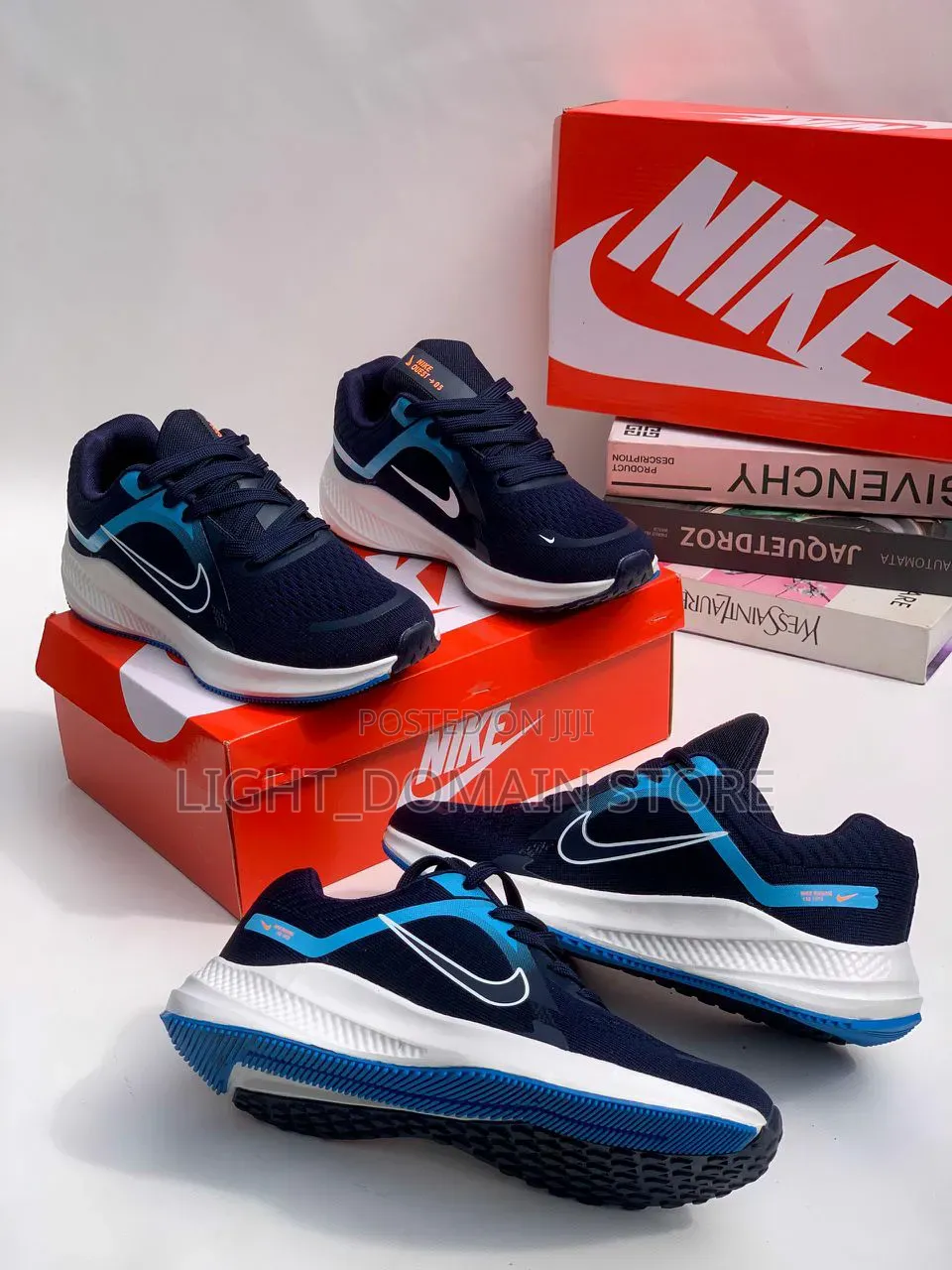 High Quality Unisex Nike Quest