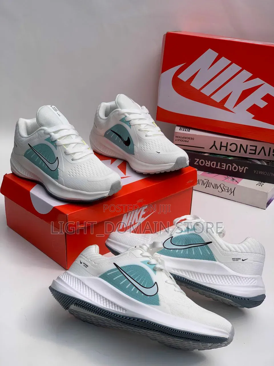 High Quality Unisex Nike Quest