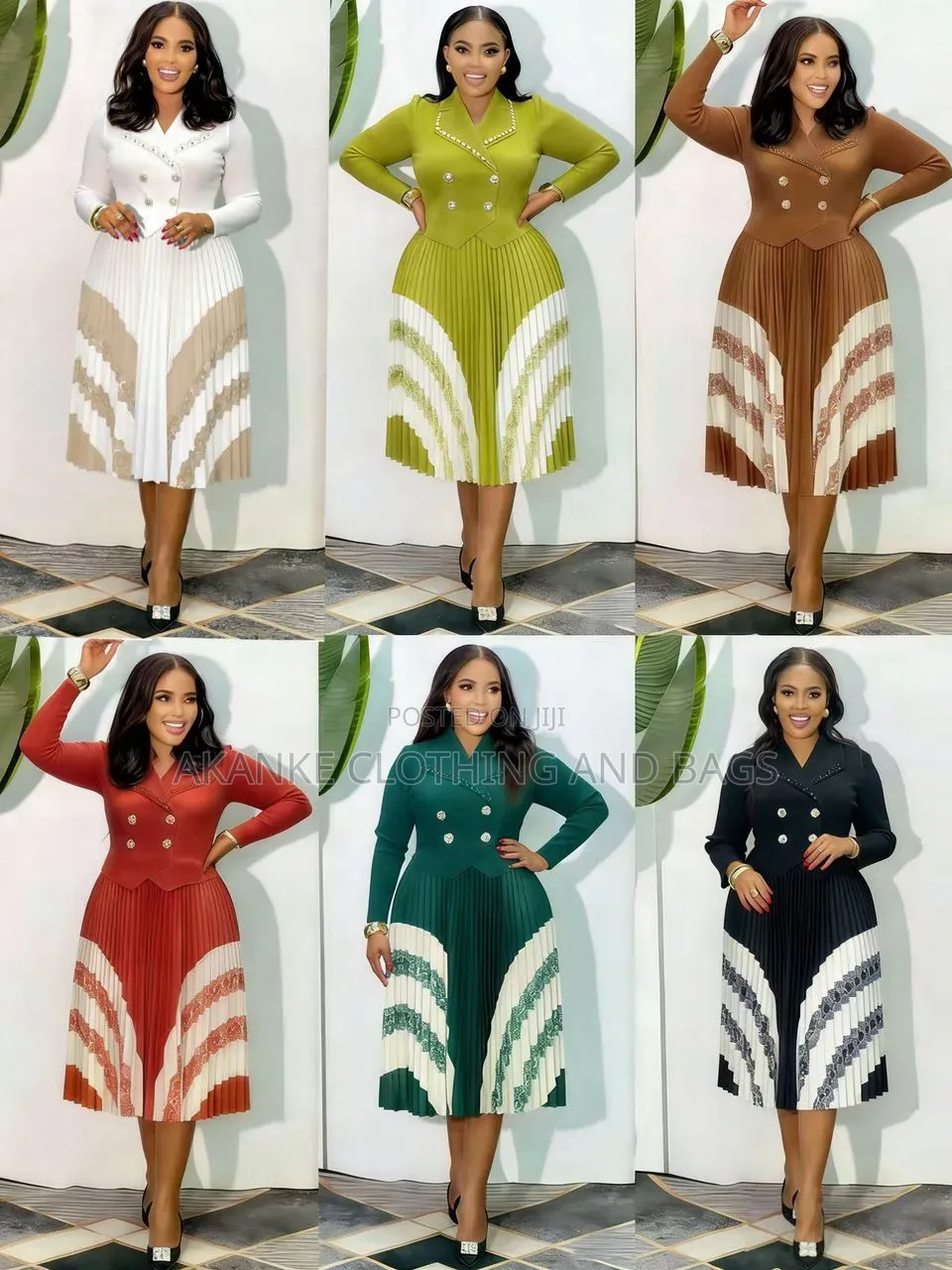 Turkey Wear for Female