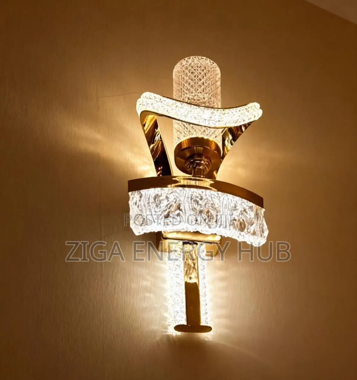 Modern Luxury Led Wall Lamp