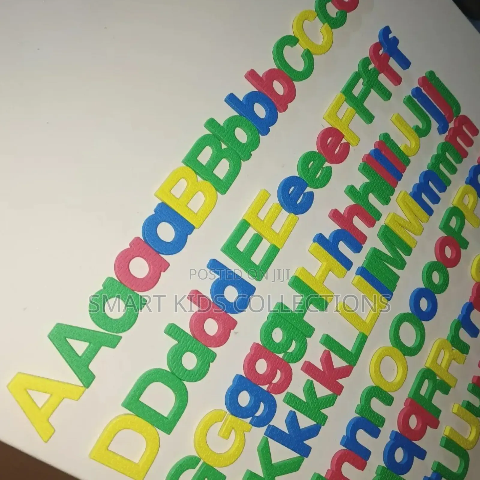 Magnetic Alphabet/Alphanumeric Case
