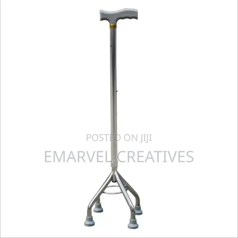 Four Legs Walking Stick / Elder Rehabilitation Walking Cane