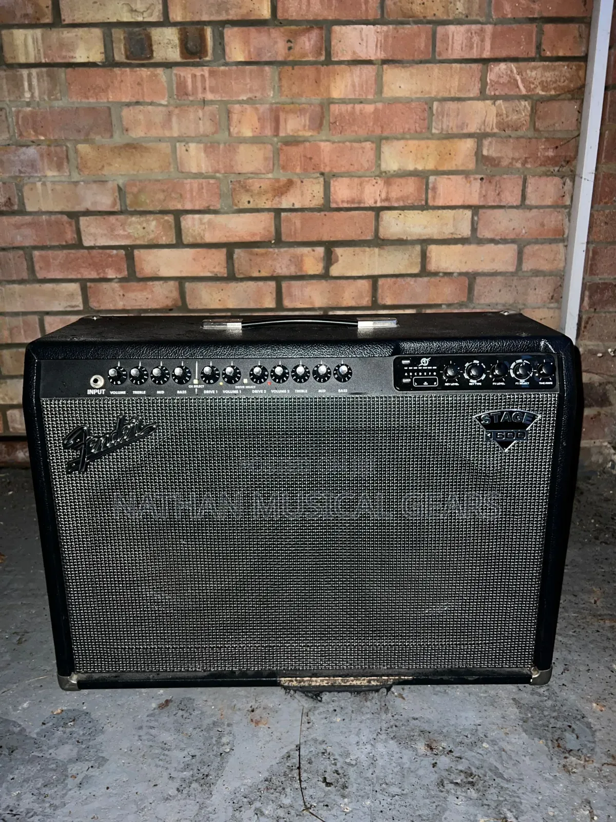 Fender Combo