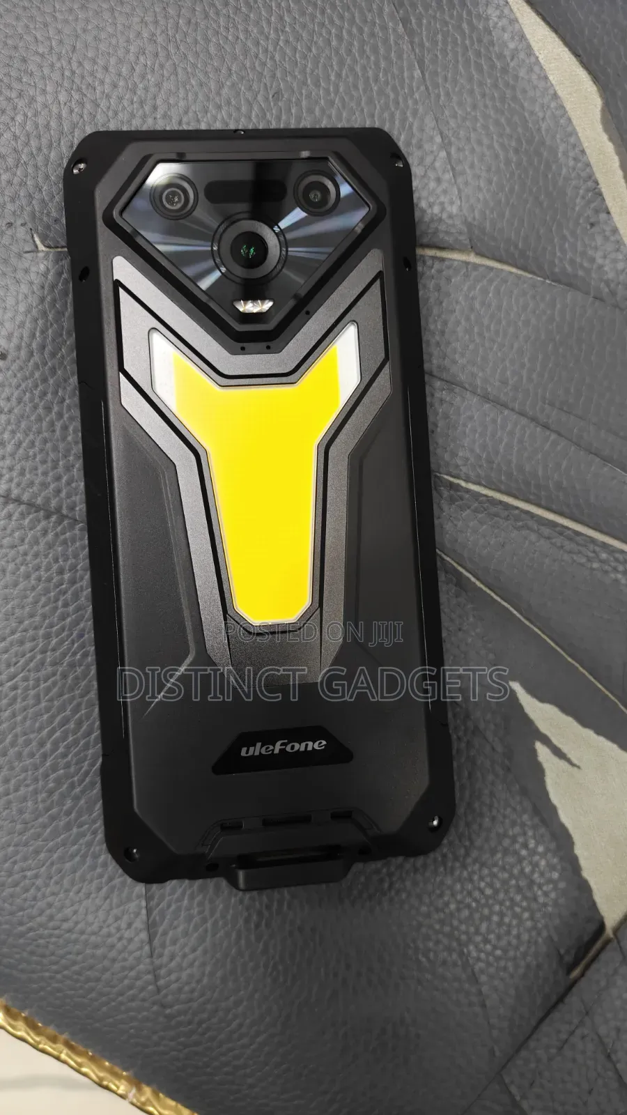 New Ulefone Armor 34 Pro+ 5G 512 GB Black