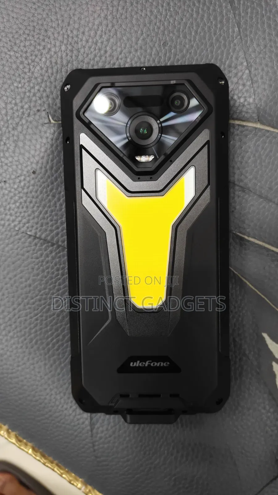 New Ulefone Armor 34 Pro+ 5G 512 GB Black