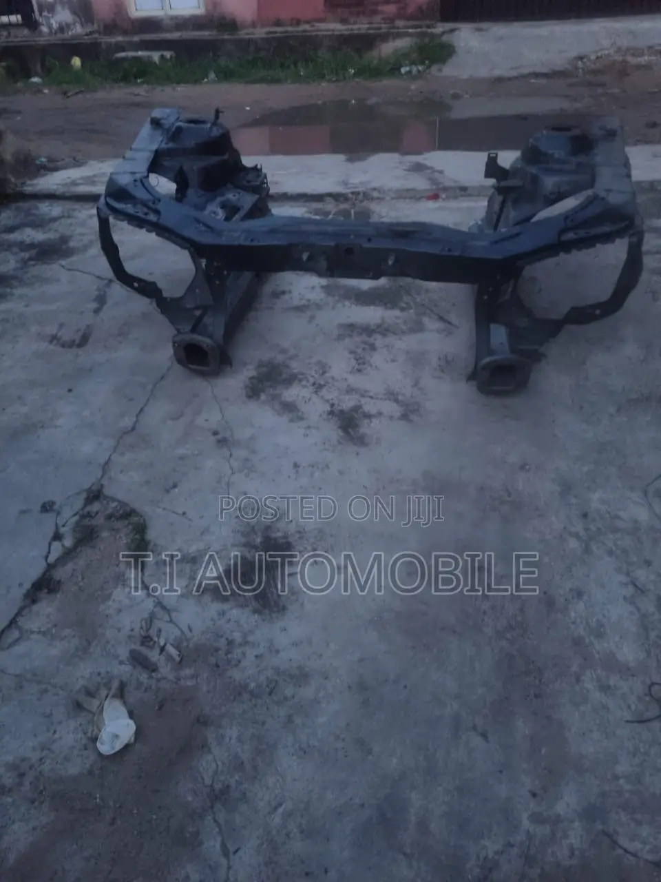 Complete Front Cut and Chassis for Camaro 2012-2015 Models