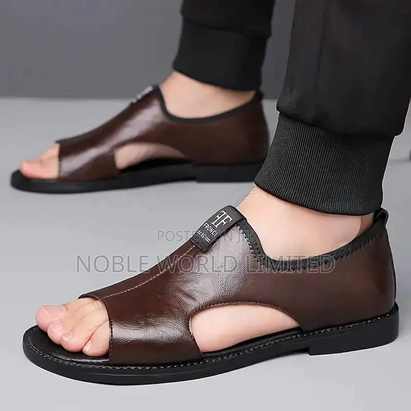 High Quality Men 'S Open Toe Sandals
