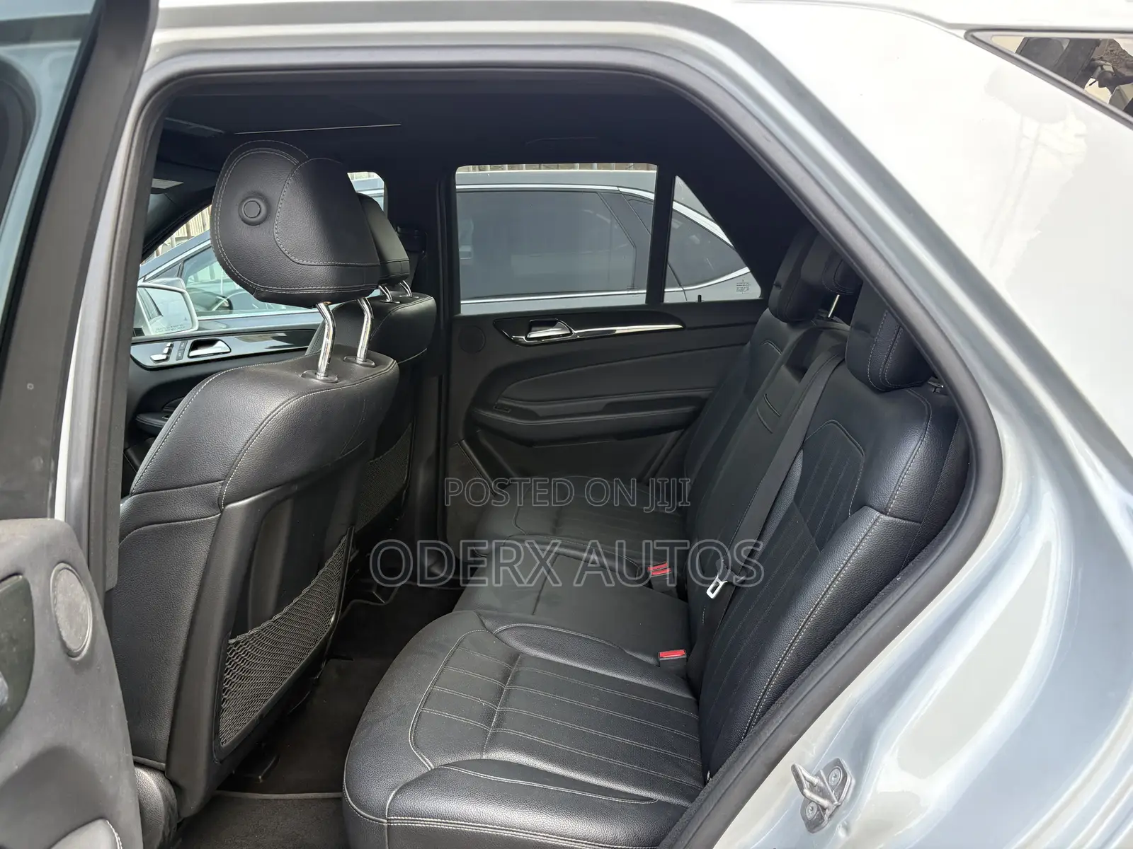 Mercedes-Benz GLE-Class GLE 350 2018 Ivory