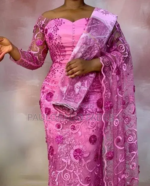 Beautiful Net Lace