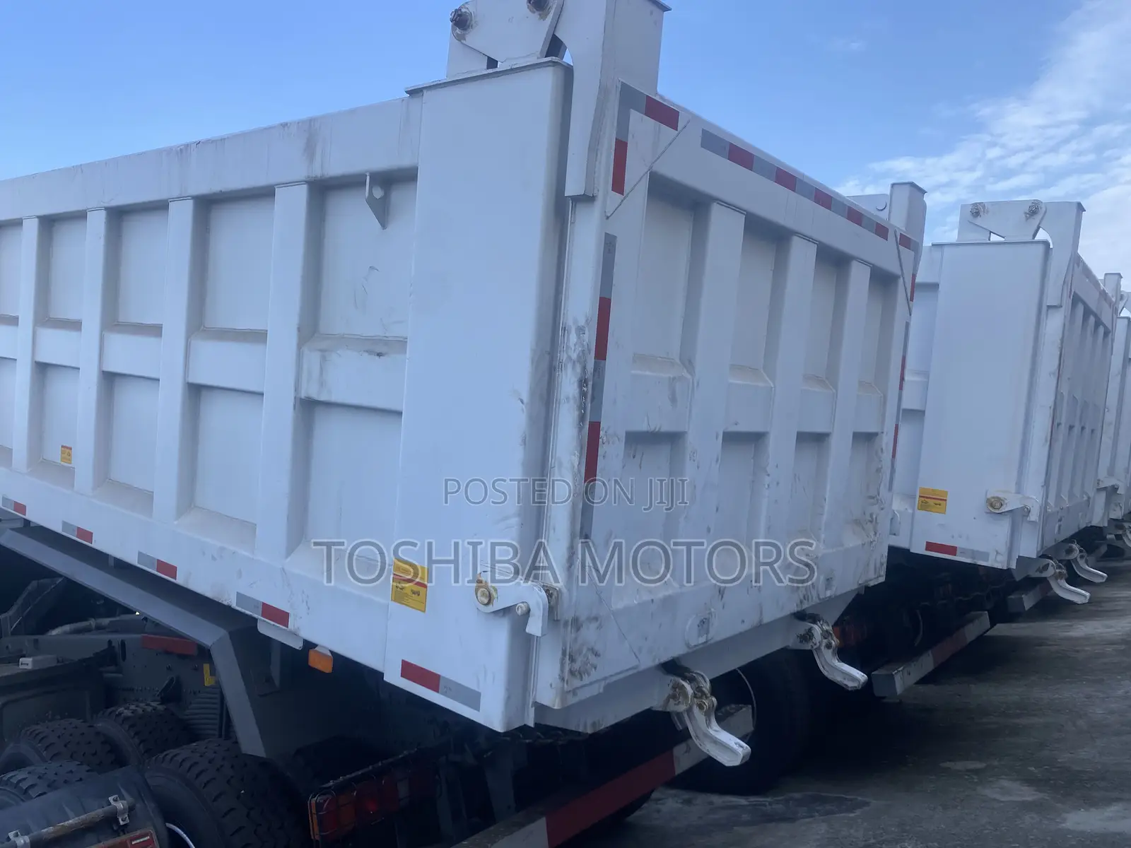 Brand New Howo Sinotruk