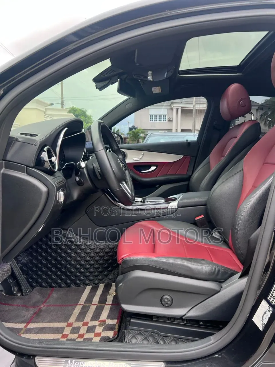 Mercedes-Benz GLC-Class 2020 Gray