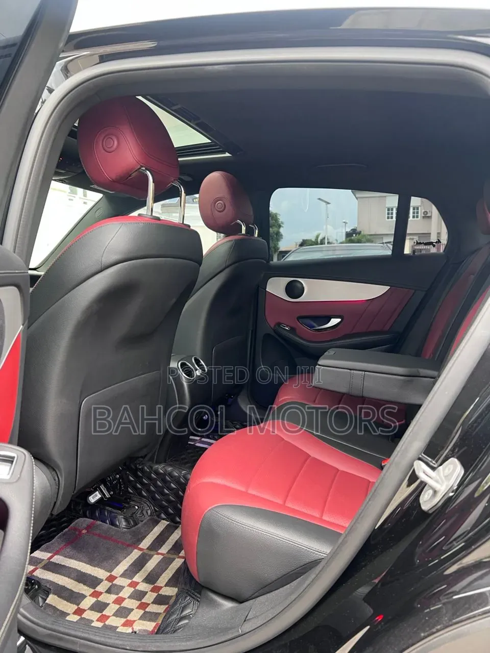 Mercedes-Benz GLC-Class 2020 Gray