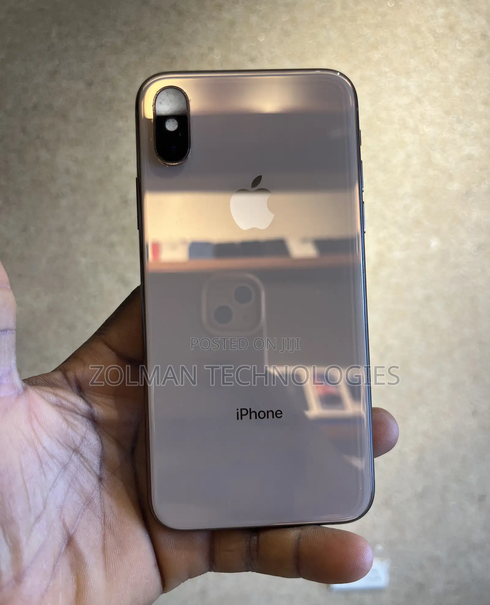 Apple iPhone XS 64 GB Gold