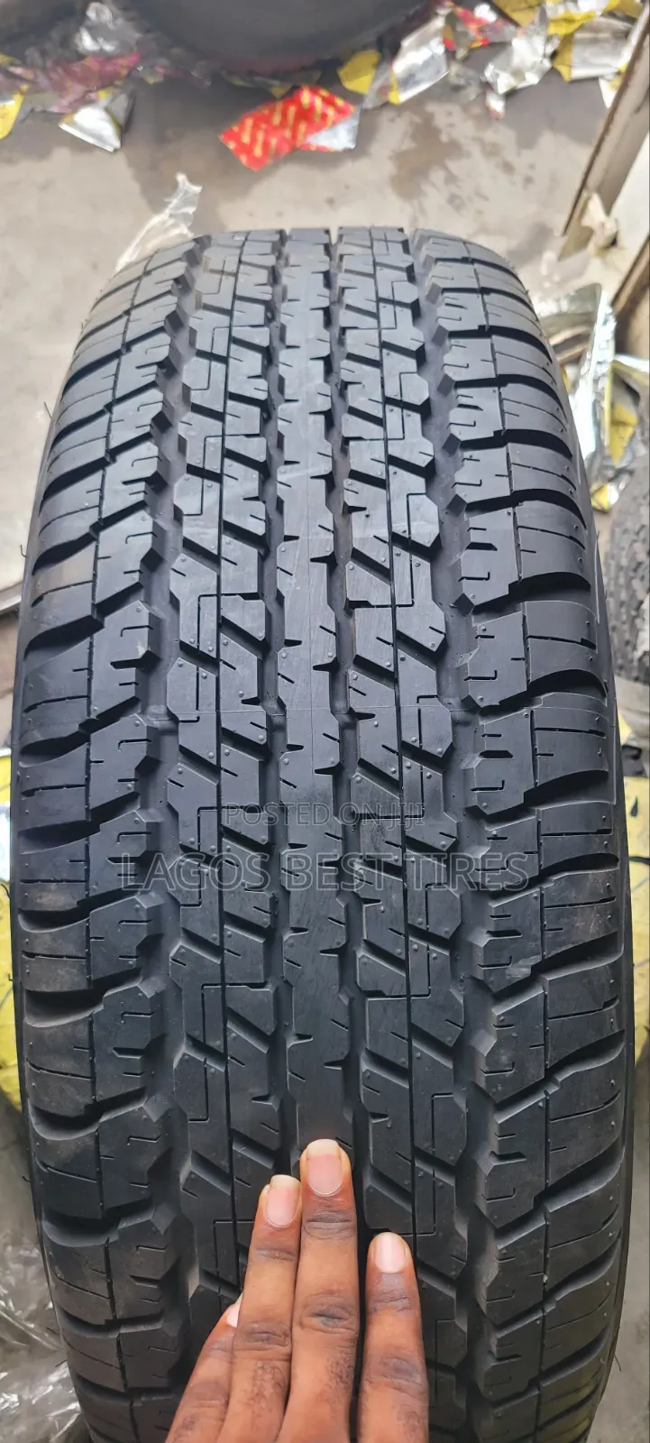 Brand New Dunlop Grandtrek At22 - 285/65r17 - All-Terrain (Set/Single)
