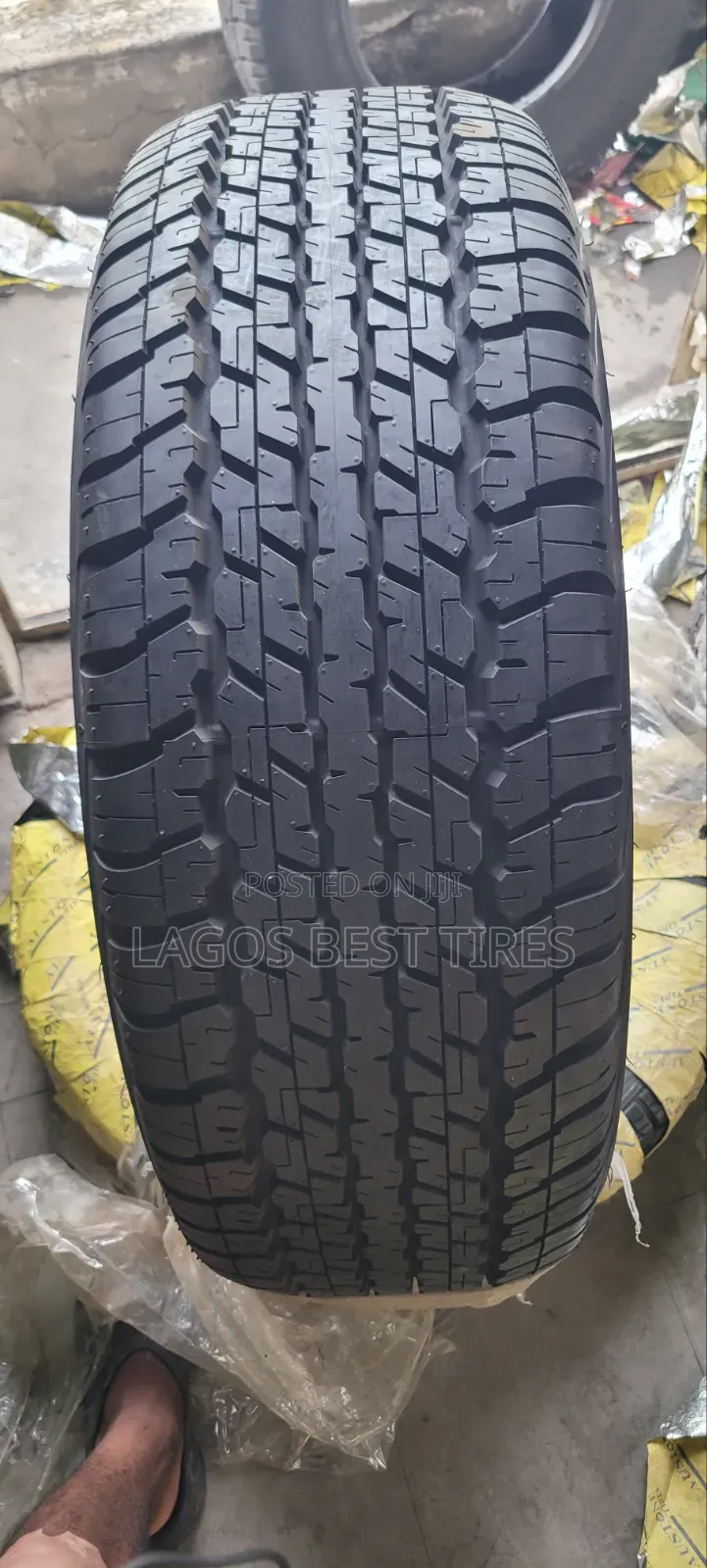 Brand New Dunlop Grandtrek At22 - 285/65r17 - All-Terrain (Set/Single)