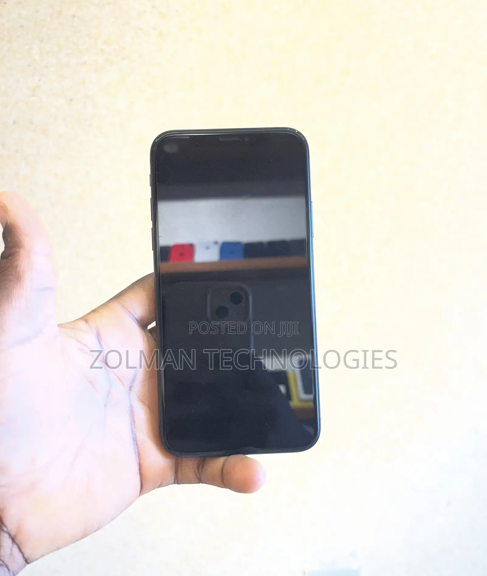 Apple iPhone XS 64 GB Black