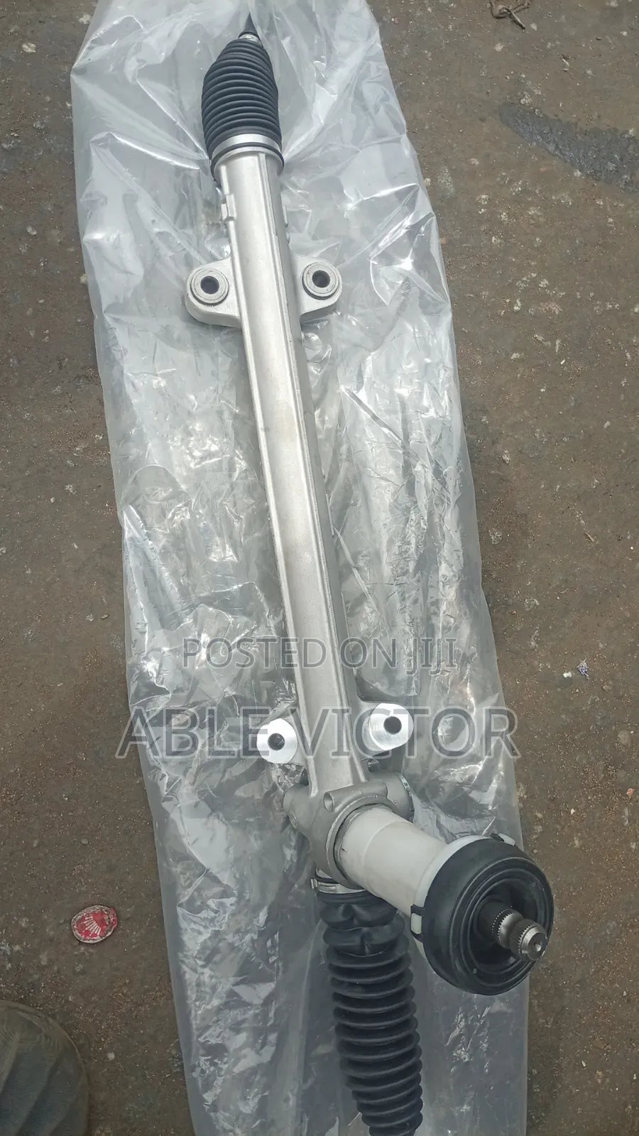 Steering Rack
