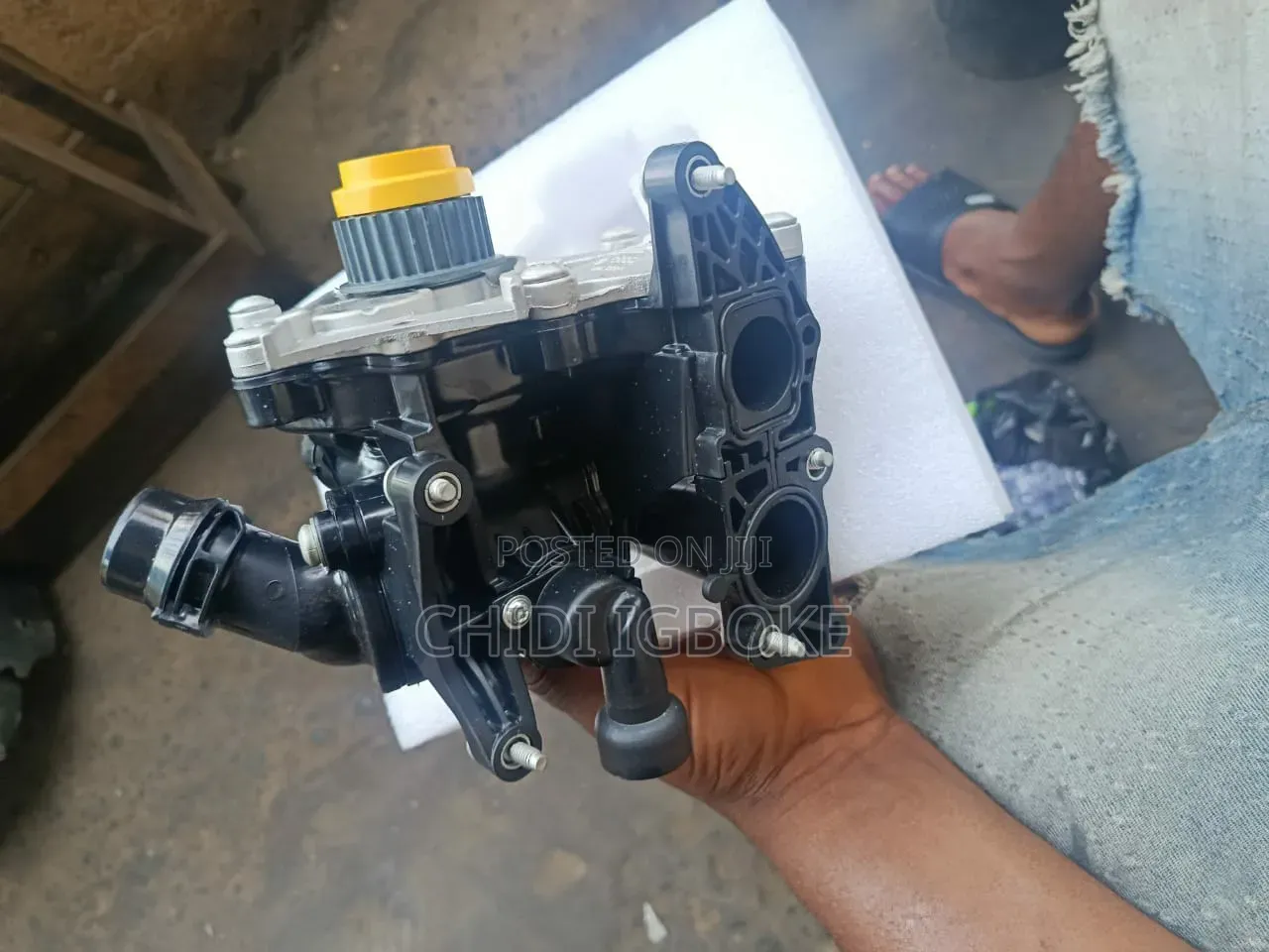 Water Pump Volkswagine Tfsi Engine