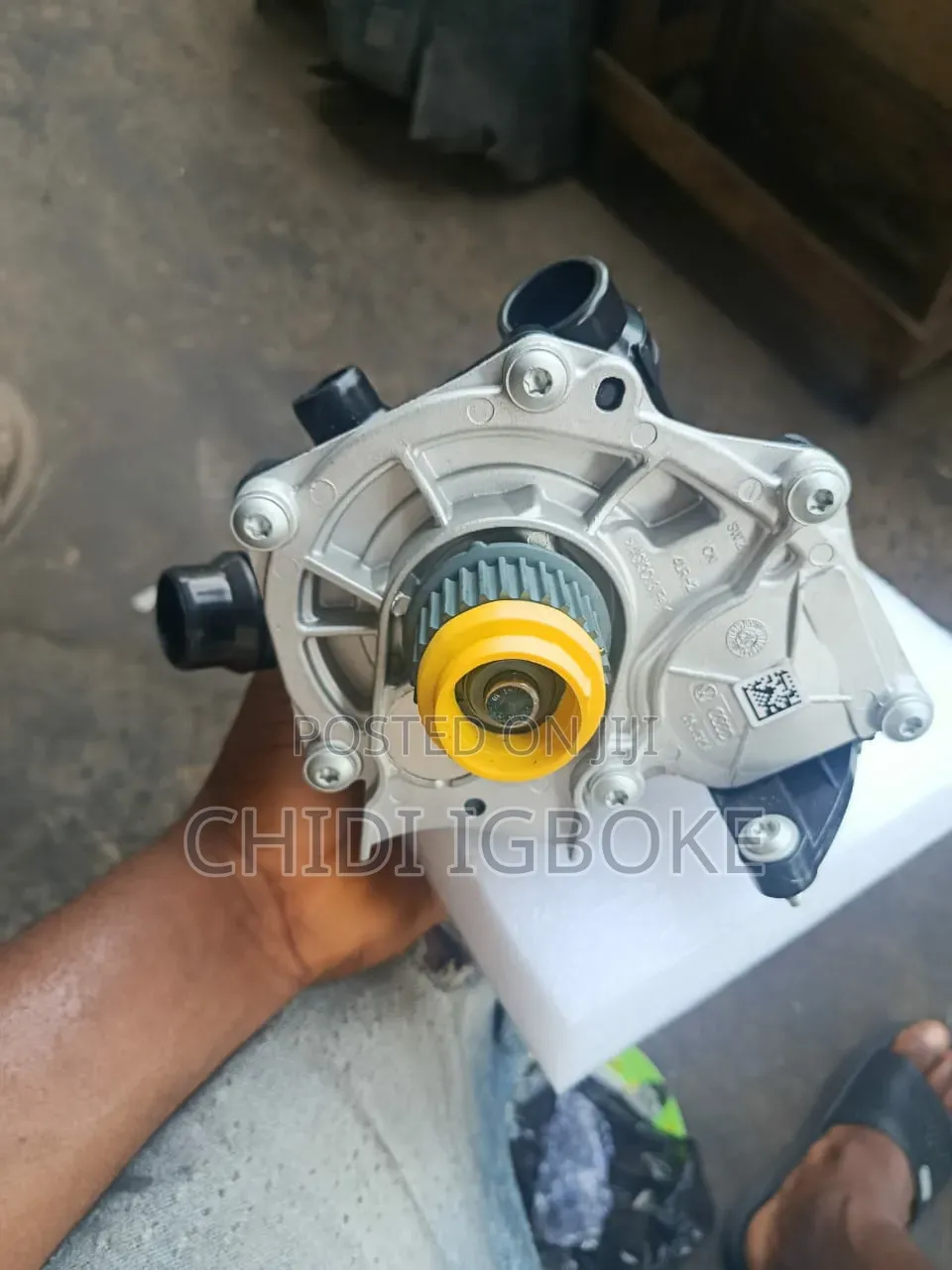 Water Pump Volkswagine Tfsi Engine