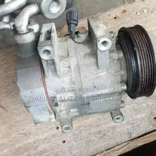 Nissan Infinity 05 Ac Compressor Model