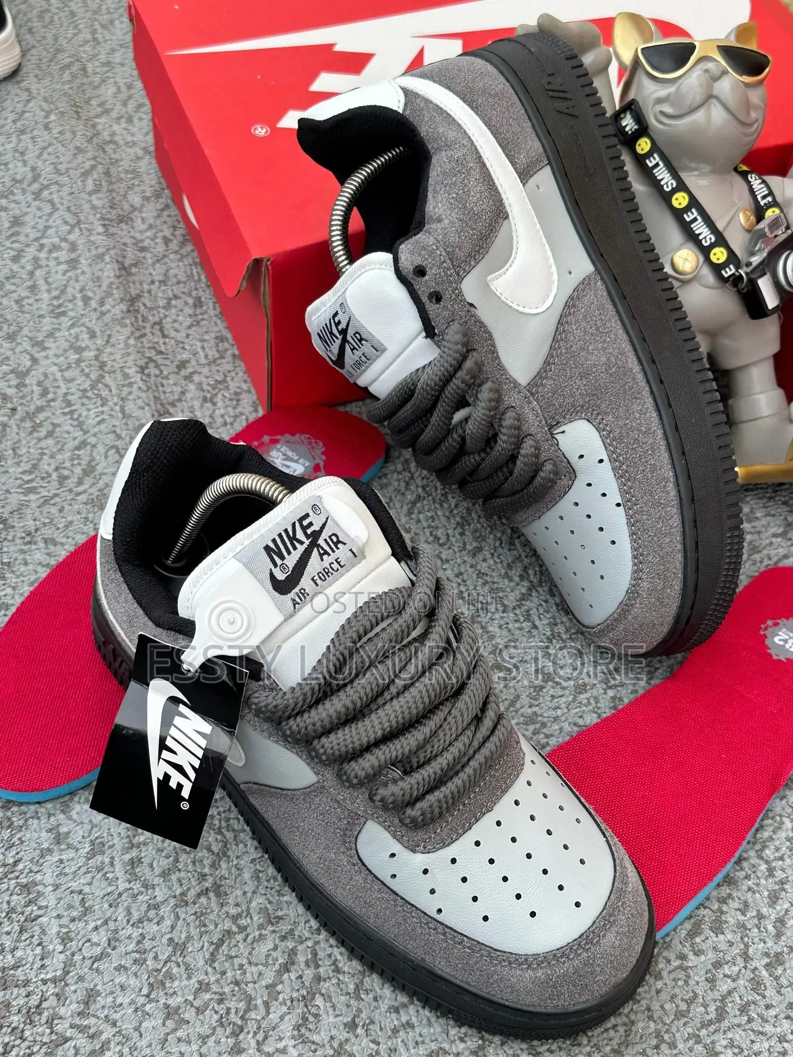 High Quality Luxury Nike Air Force 1 Sneakers