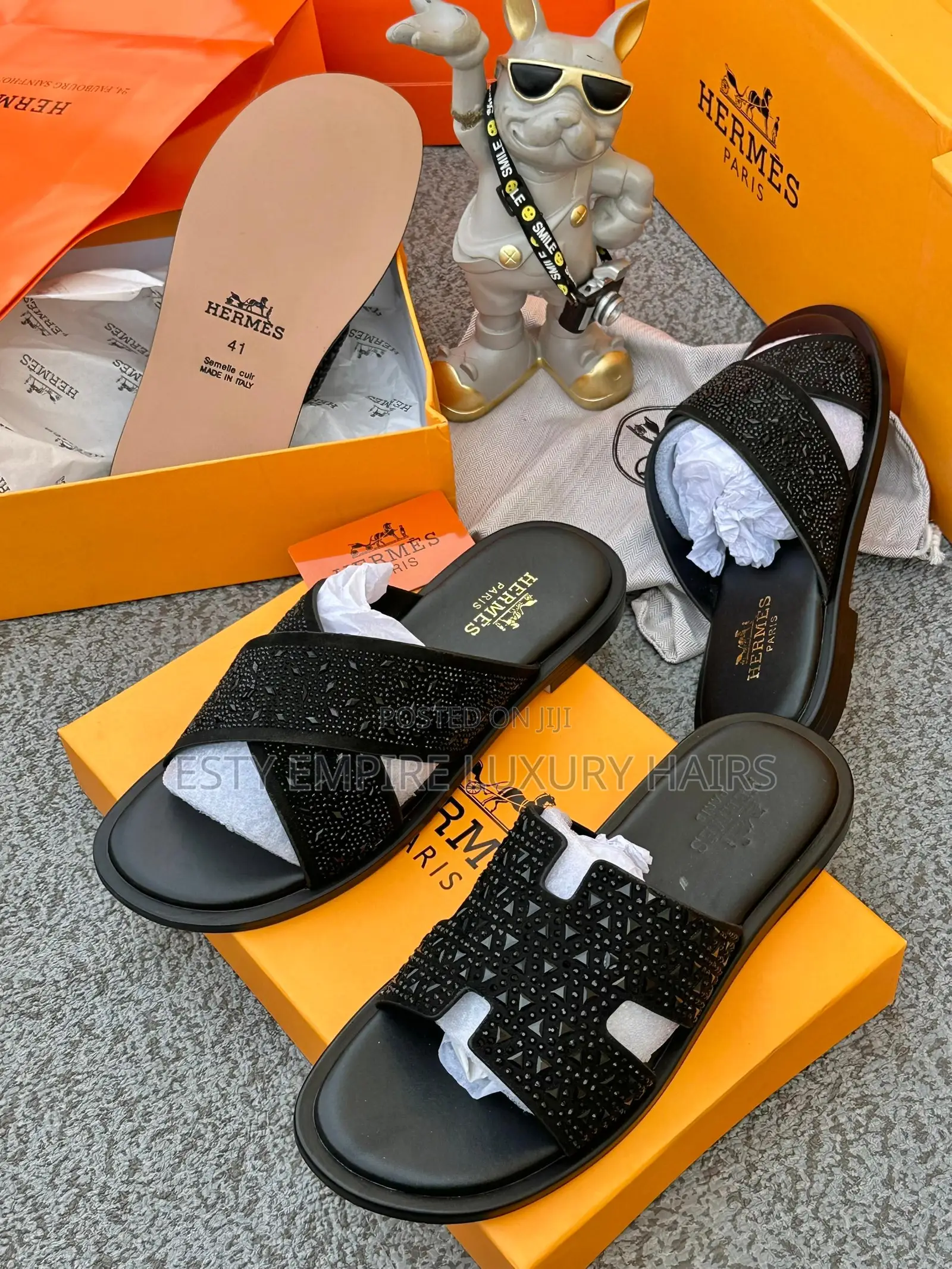 High Quality Luxury Hermes Stone Pam