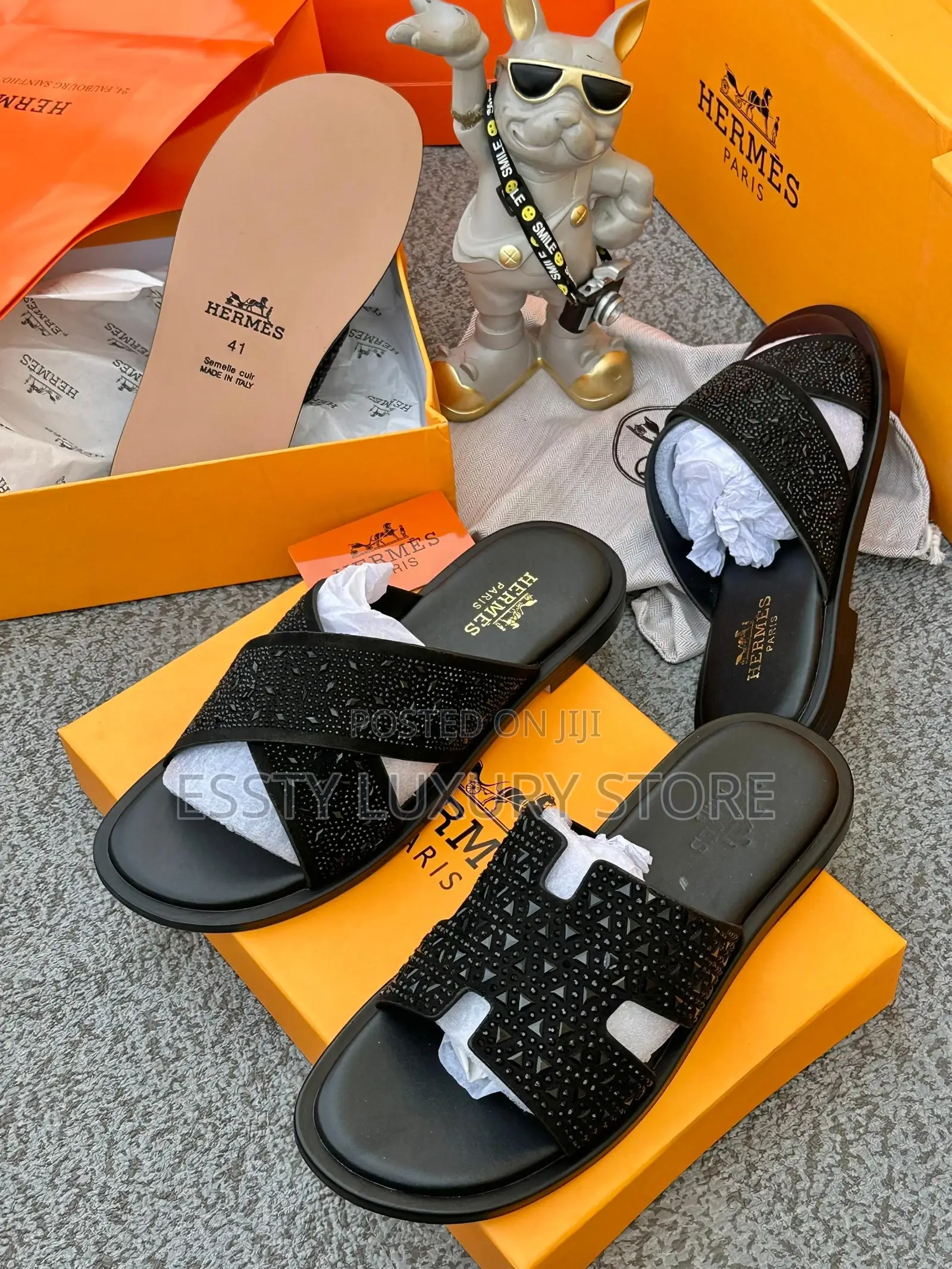 High Quality Luxury Hermes Stone Pam