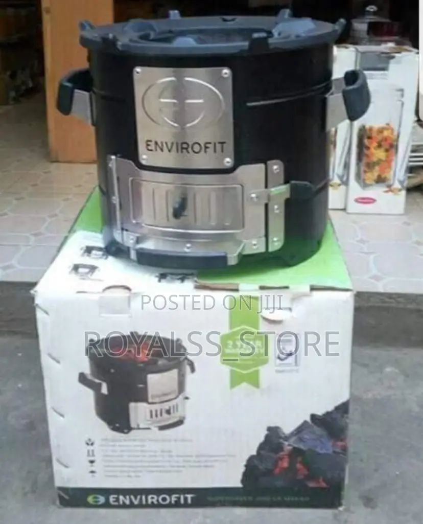 Foreign Envirofit Charcoal Stove