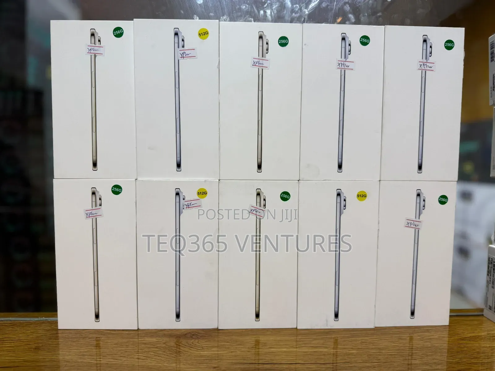 New Apple iPhone Air 512 GB