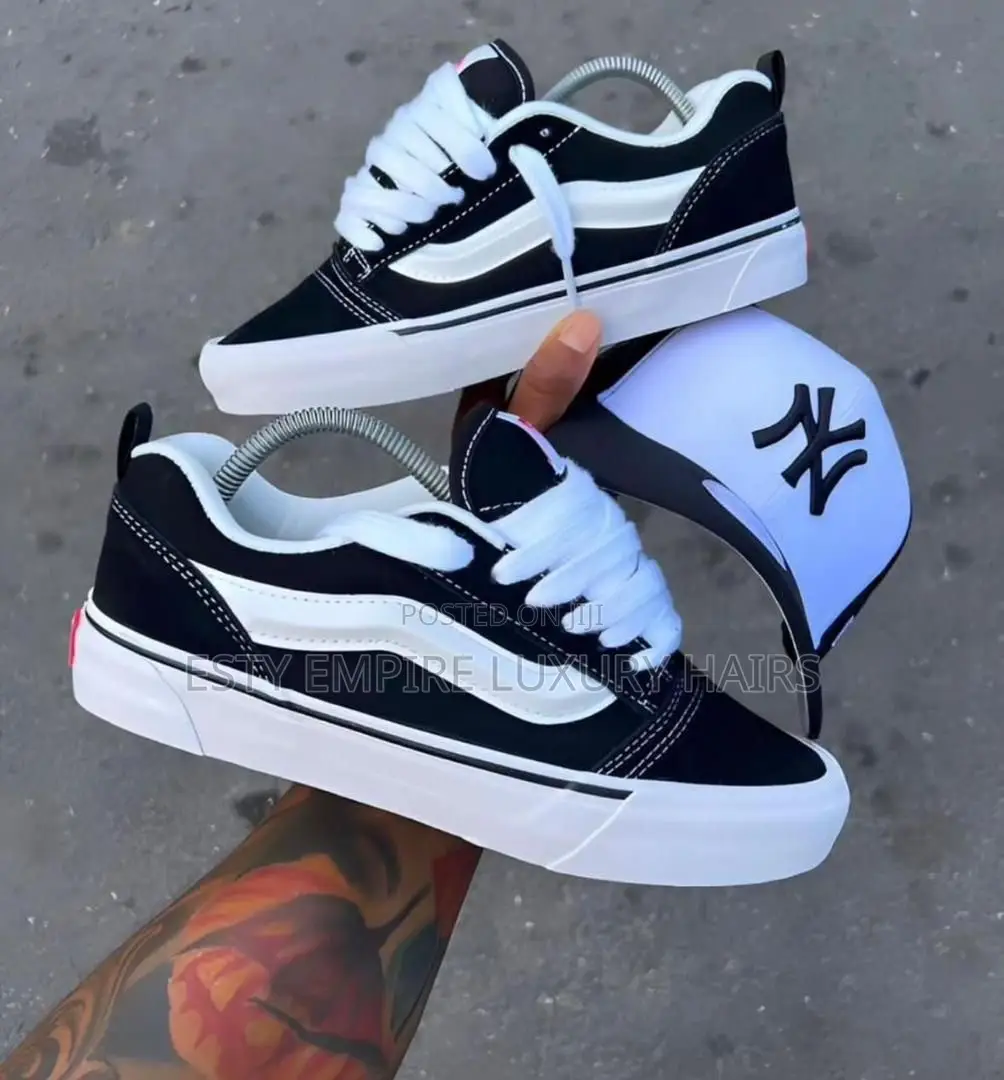 High Quality Luxury Vans Off the Wall Sneakers
